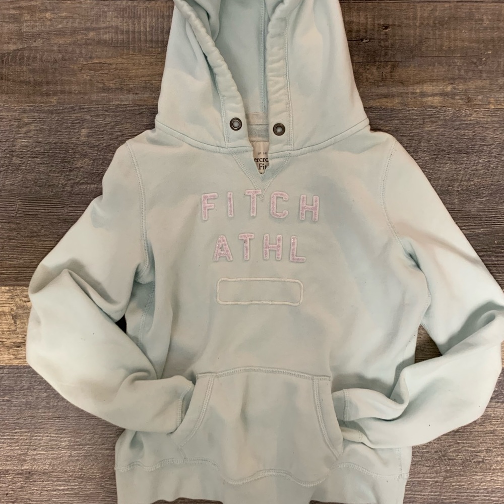 Abercrombie hoodie